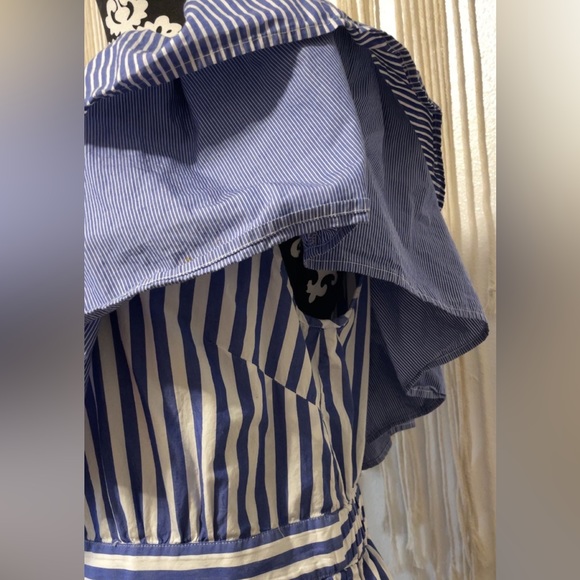 Jumpsuit, one shoulder elegant piece for your spring events and social events - Picture 5 of 9